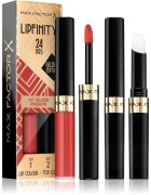 Max Factor Lipfinity Gilded Edition dolgoobstojna šminka z balzamom odtenek 147 Gilded Passion 42 g