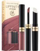 Max Factor Lipfinity Lip Colour dolgoobstojna šminka z balzamom odtenek 015 Etheral 42 g