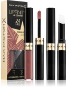 Max Factor Lipfinity Rising Stars dolgoobstojna tekoča šminka z balzamom odtenek 082 Stardust 1 kos