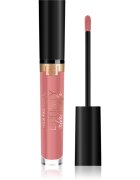 Max Factor Lipfinity Velvet Matte mat tekoča šminka odtenek 045 Posh Pink 35 ml