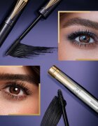 Max Factor Masterpiece Lash Wow maskara za volumen in privihanje trepalnic 2 v 1 odtenek Midnight Black 7 ml