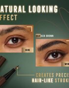 Max Factor Masterpiece Micro Marker svinčnik za obrvi odtenek 60 Deep Brown 1 ml