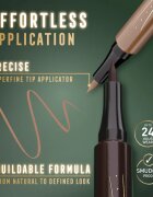 Max Factor Masterpiece Micro Marker svinčnik za obrvi odtenek 60 Deep Brown 1 ml