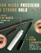 Max Factor Masterpiece Micro Marker svinčnik za obrvi odtenek 60 Deep Brown 1 ml
