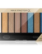 Max Factor Masterpiece Nude Palette paleta senčil za oči 004 Peacock Nudes 6.5 g
