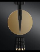 Max Factor Masterpiece vodoodporno črtalo za oči z mat učinkom odtenek 04 Navy 1.7 ml