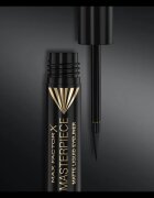 Max Factor Masterpiece vodoodporno črtalo za oči z mat učinkom odtenek 04 Navy 1.7 ml