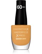 Max Factor Masterpiece Xpress hitro sušeči lak za nohte odtenek 225 Tan Enhancer 8 ml
