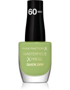 Max Factor Masterpiece Xpress hitro sušeči lak za nohte odtenek 590 Key Lime 8 ml