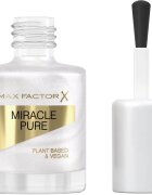 Max Factor Miracle Pure dolgoobstojen lak za nohte odtenek 095 Opal Coat 12 ml