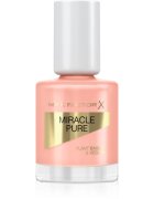 Max Factor Miracle Pure dolgoobstojen lak za nohte odtenek 395 Magic Sunstone 12 ml