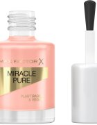 Max Factor Miracle Pure dolgoobstojen lak za nohte odtenek 395 Magic Sunstone 12 ml