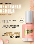 Max Factor Miracle Pure dolgoobstojen lak za nohte odtenek 395 Magic Sunstone 12 ml