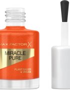 Max Factor Miracle Pure dolgoobstojen lak za nohte odtenek 430 Bold Jasper 12 ml