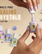 Max Factor Miracle Pure dolgoobstojen lak za nohte odtenek 430 Bold Jasper 12 ml
