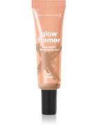 Max Factor Miracle Pure Glow Framer fluid z bronz učinkom odtenek 20 Honey 30 ml