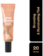 Max Factor Miracle Pure Glow Framer fluid z bronz učinkom odtenek 20 Honey 30 ml