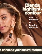 Max Factor Miracle Pure Glow Framer fluid z bronz učinkom odtenek 20 Honey 30 ml