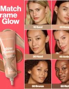 Max Factor Miracle Pure Glow Framer fluid z bronz učinkom odtenek 20 Honey 30 ml