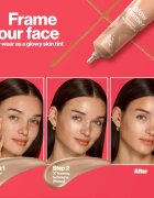Max Factor Miracle Pure Glow Framer fluid z bronz učinkom odtenek 20 Honey 30 ml