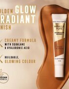 Max Factor Miracle Pure kremasti bronzer za osvetlitev kože odtenek 001 Light To Medium 15 ml