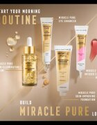 Max Factor Miracle Pure kremasti korektor proti oteklinam in temnim kolobarjem odtenek 06 Maple 10 ml