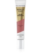 Max Factor Miracle Pure kremasto rdečilo odtenek 03 Vintage Peony 15 ml