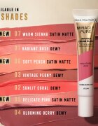 Max Factor Miracle Pure kremasto rdečilo odtenek 03 Vintage Peony 15 ml