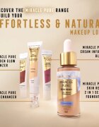 Max Factor Miracle Pure kremasto rdečilo odtenek 05 Delicate Pink 15 ml