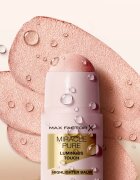 Max Factor Miracle Pure Luminous Touch kremasti osvetljevalec odtenek 15 Rose Gold 6 g
