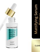 Max Factor Miracle Pure Matte Drops podlaga za glajenje in matiranje kože 30 ml
