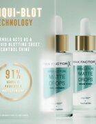 Max Factor Miracle Pure Matte Drops podlaga za glajenje in matiranje kože 30 ml