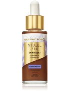 Max Factor Miracle Pure negovalni tekoči puder odtenek 100-110 Very Deep 30 ml