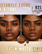 Max Factor Miracle Pure negovalni tekoči puder odtenek 100-110 Very Deep 30 ml