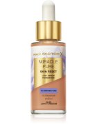 Max Factor Miracle Pure negovalni tekoči puder odtenek 60-80 Light To Medium 30 ml