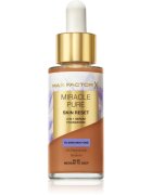 Max Factor Miracle Pure negovalni tekoči puder odtenek 85-90 Medium To Deep 30 ml