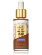 Max Factor Miracle Pure Skin Reset negovalni tekoči puder odtenek 95-100 Deep to Very Deep 30 ml