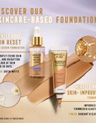 Max Factor Miracle Pure Skin Reset negovalni tekoči puder odtenek 95-100 Deep to Very Deep 30 ml