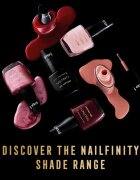 Max Factor Nailfinity Gel Top Coat gel nadlak za nohte odtenek 100 The Finale 12 ml