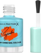 Max Factor x Priyanka Miracle Pure hitro sušeči lak za nohte omejena izdaja odtenek 880 Sunlit Waters 12 ml