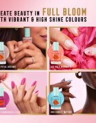 Max Factor x Priyanka Miracle Pure hitro sušeči lak za nohte omejena izdaja odtenek 880 Sunlit Waters 12 ml