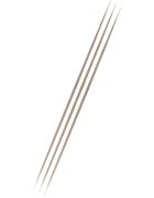 MAYBELLINE NEW YORK Brow Inserts tekoče črtalo za obrvi s krtačko 2v1 odtenek 4.5 Ash Brown 1.25 ml