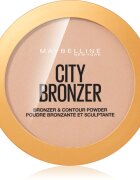 MAYBELLINE NEW YORK City Bronzer bronzer in puder za konture odtenek 250 Medium Warm 8 g
