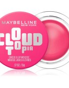 MAYBELLINE NEW YORK CloudTopia mat kremasto rdečilo za ustnice in lica odtenek 04 Pink DayDream 5 g