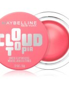 MAYBELLINE NEW YORK CloudTopia mat kremasto rdečilo za ustnice in lica odtenek 07 Moonlit Rose 5 g