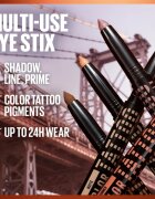 MAYBELLINE NEW YORK Color Tattoo 24 HR senčila za oči in črtalo za oči odtenek 1.4 g