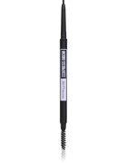 MAYBELLINE NEW YORK Express Brow samodejni svinčnik za obrvi odtenek Cool brown 9 g