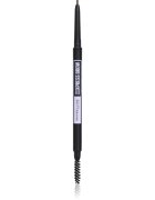 MAYBELLINE NEW YORK Express Brow samodejni svinčnik za obrvi odtenek Soft Brown 9 g