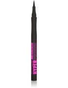 MAYBELLINE NEW YORK Hyper Precise tekoče črtalo v peresu odtenek Black Matte 1 ml