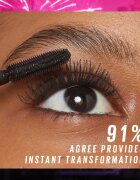 MAYBELLINE NEW YORK Lash Sensational Firework maskara za podaljšanje vihanje in volumen trepalnic ekstra črna odtenek Electro Black 10 ml